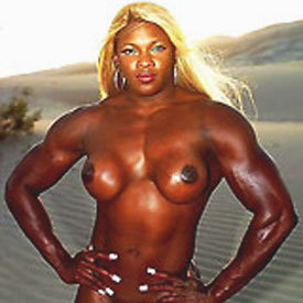 famous ebony fbb tatiana butler nude